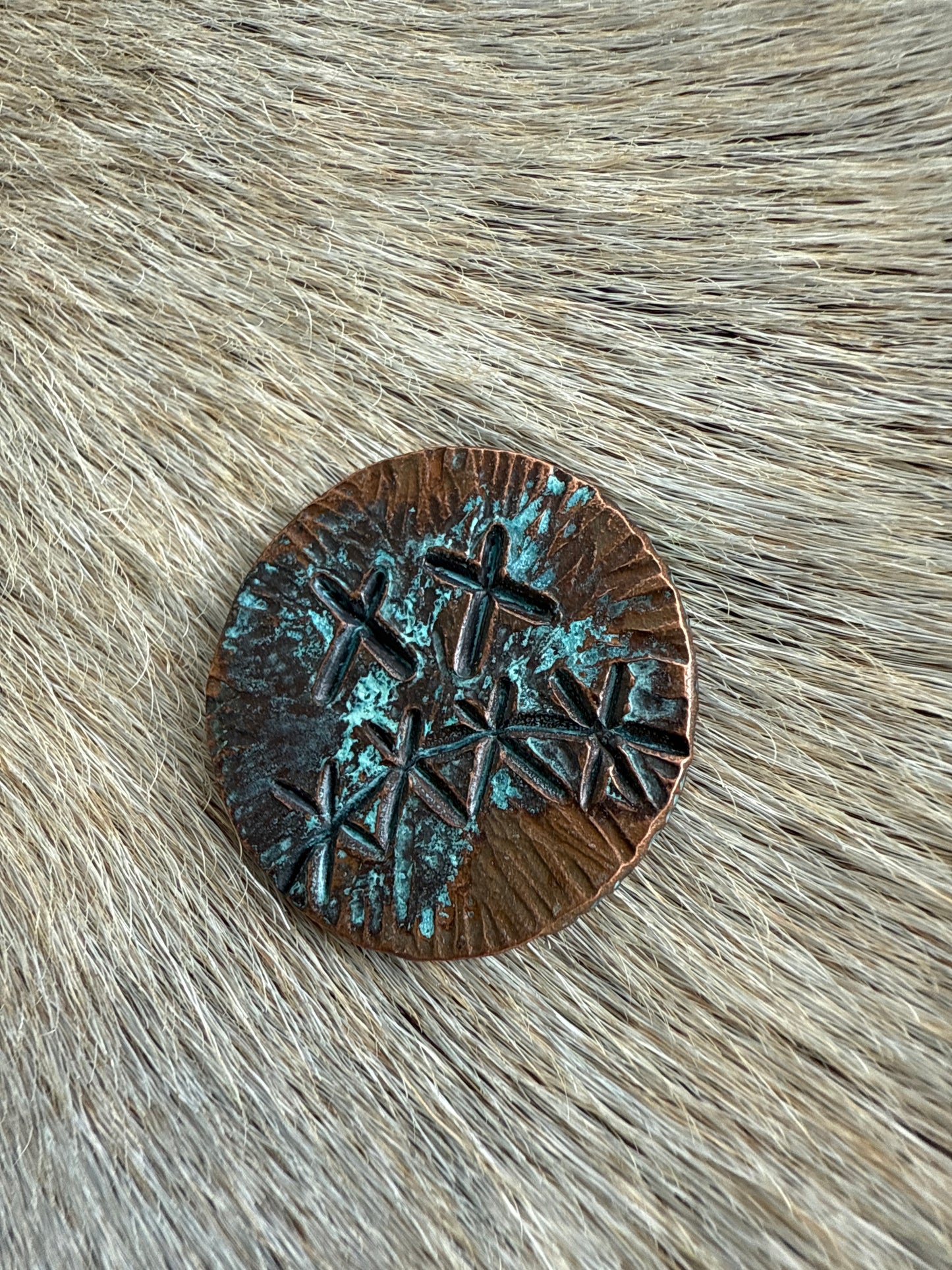 RustCoin: Copper