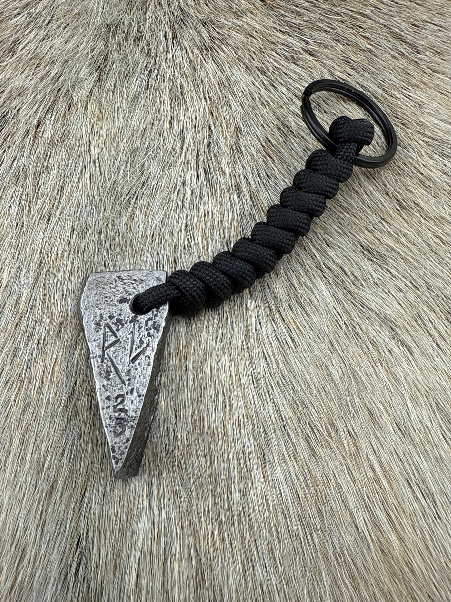 Keychain: SkullBeard