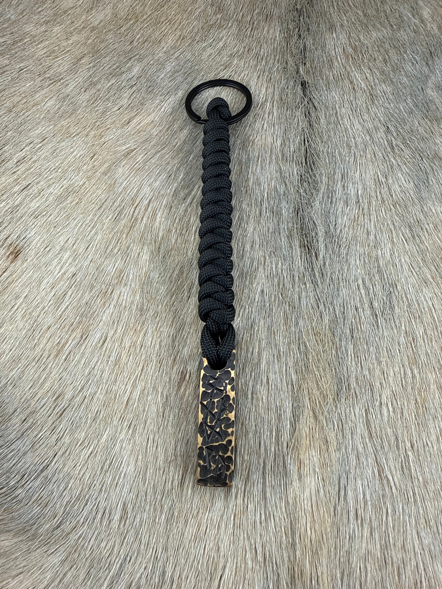 RuneStick Brass