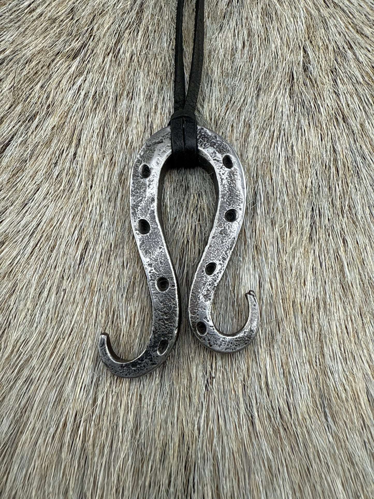 Forged Pendant