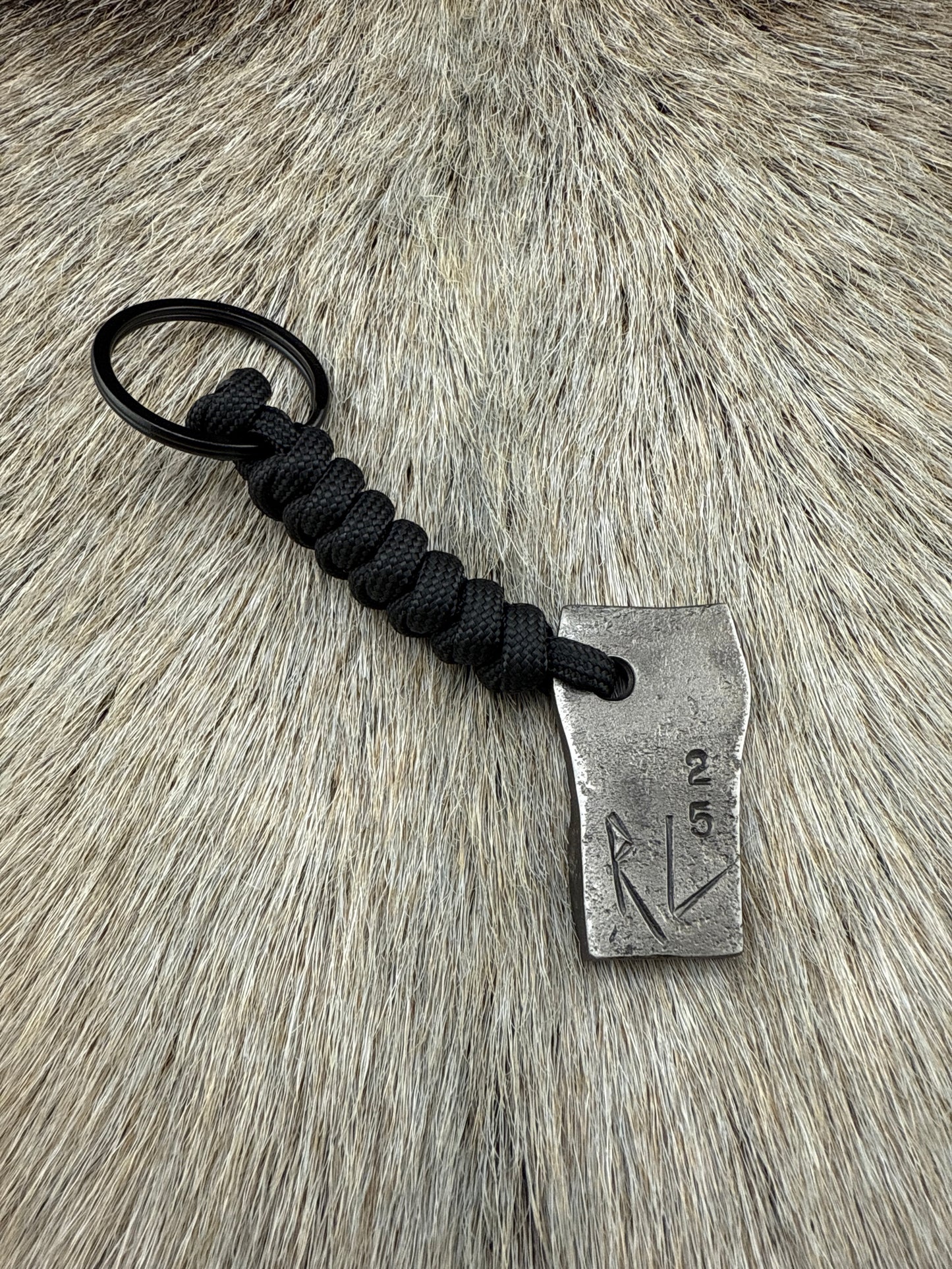 Keychain: Skull