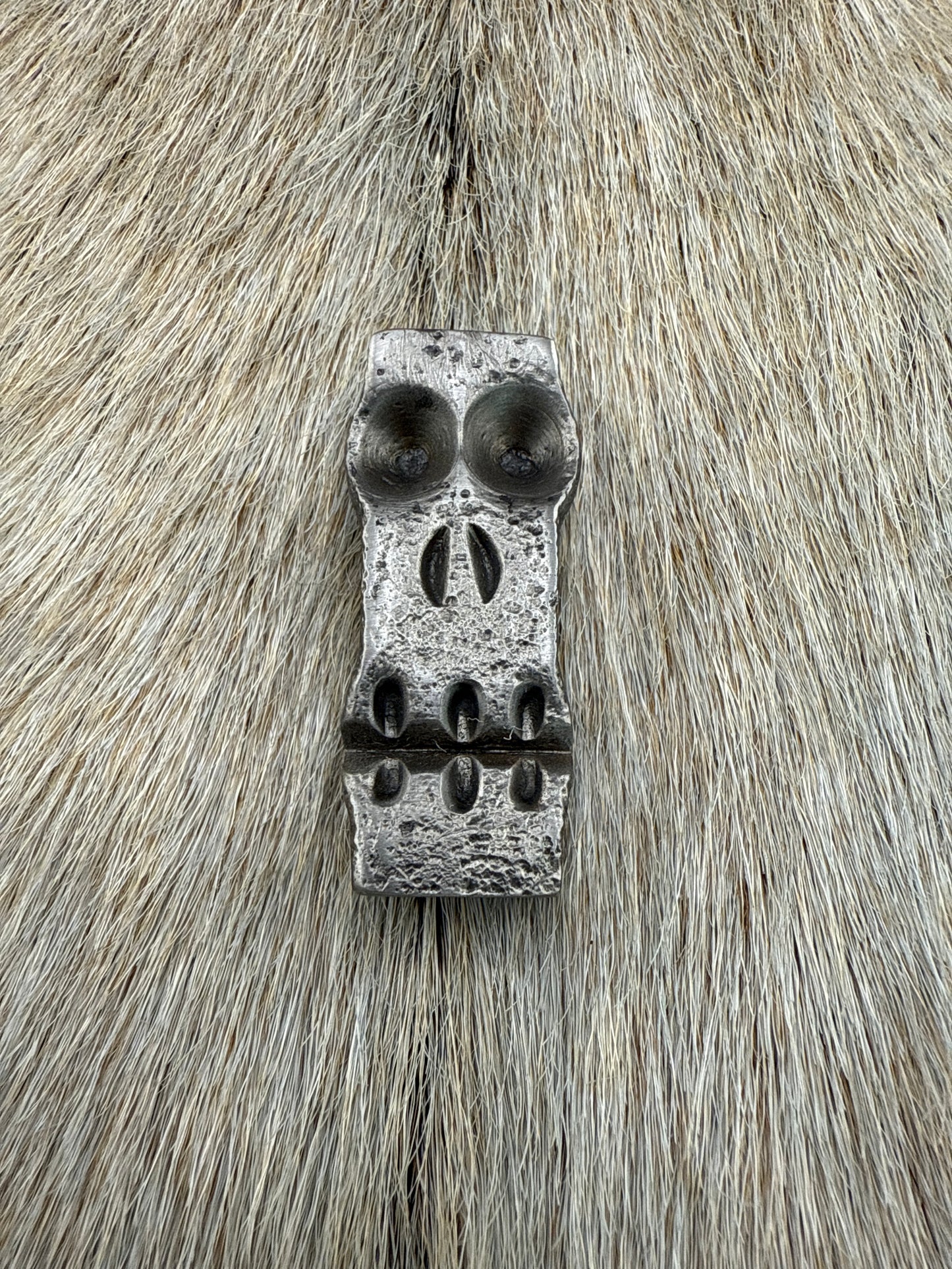 RailSpike: Skull