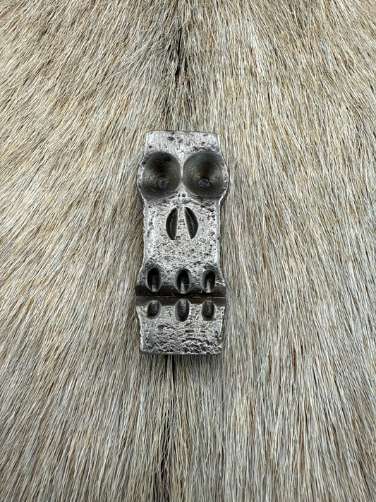 RailSpike: Skull