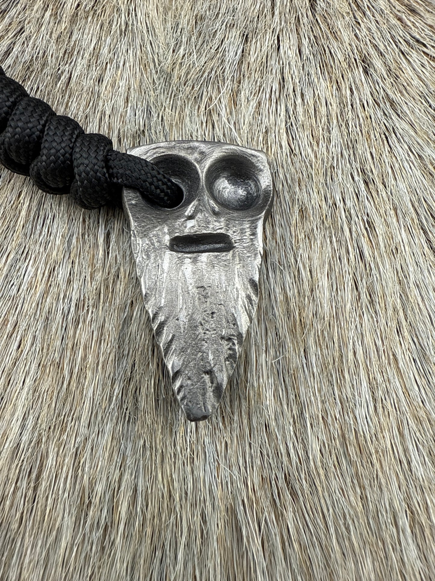 Keychain: SkullBeard