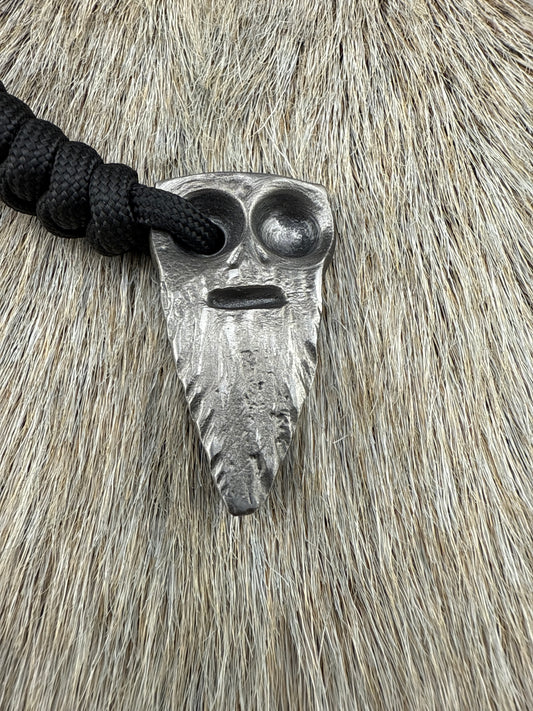 Keychain: SkullBeard