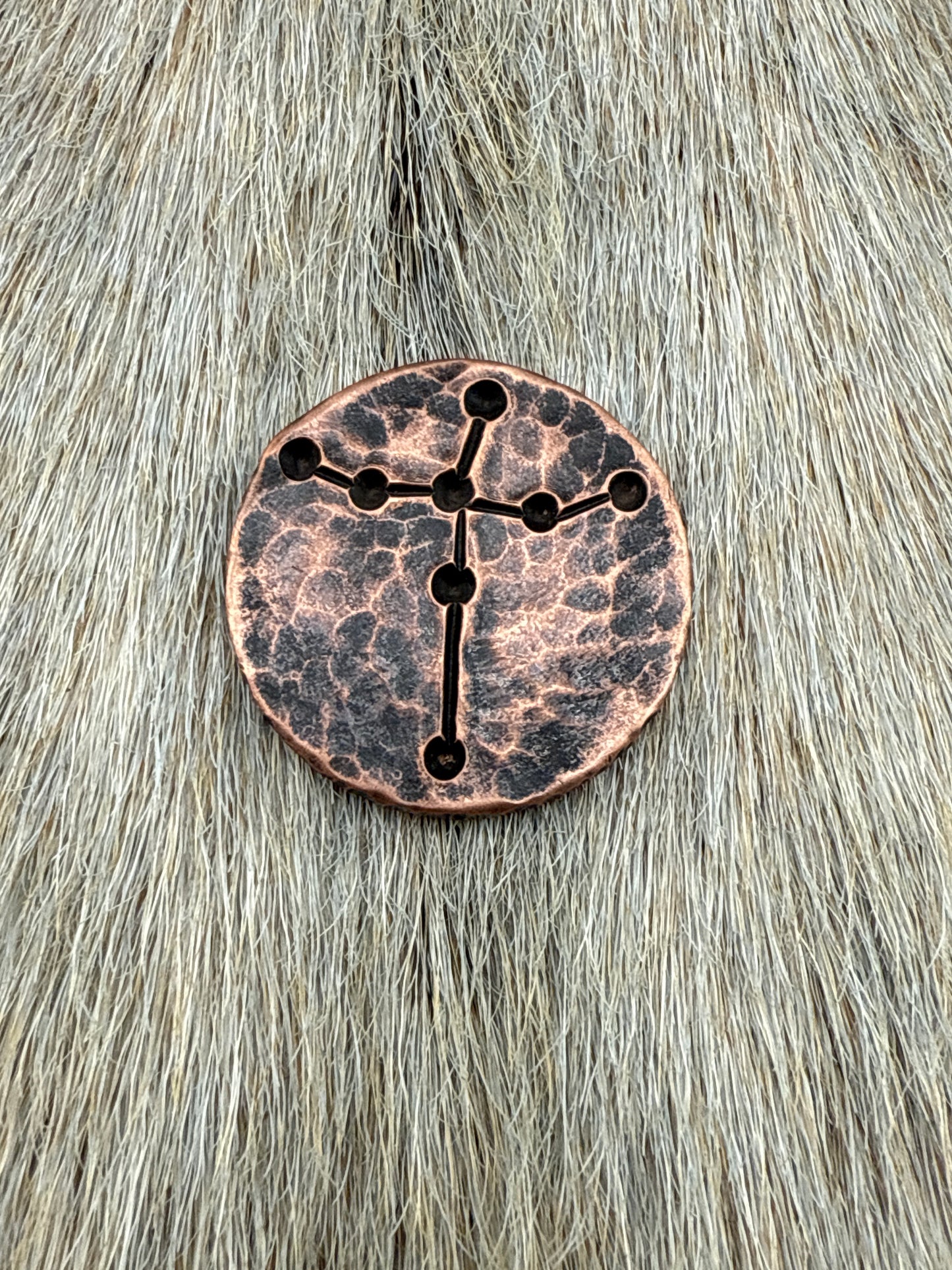 Constellation Coin: Cygnus