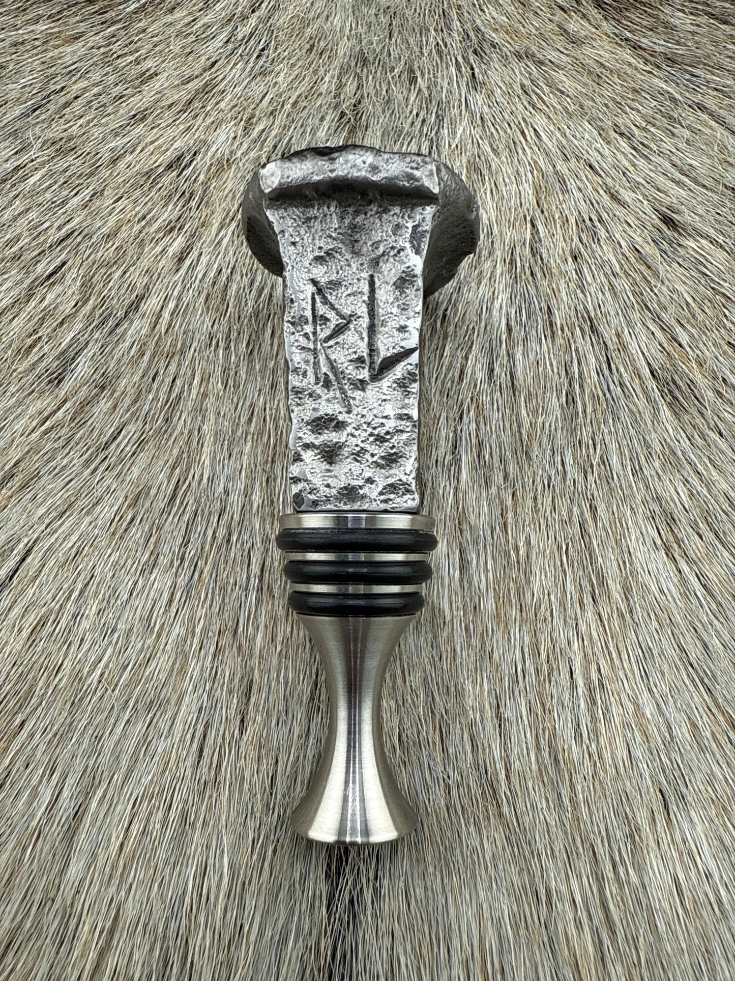RailSpike Bottle Stopper