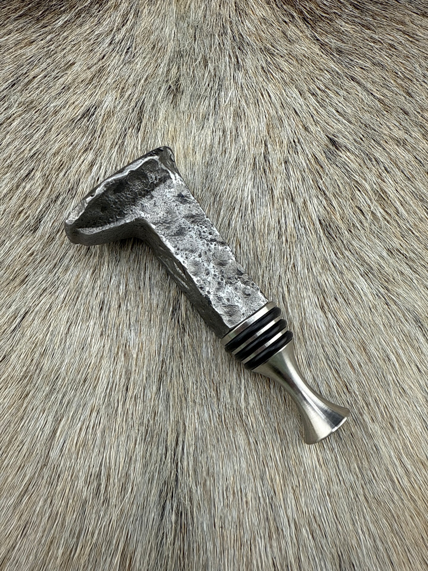 RailSpike Bottle Stopper