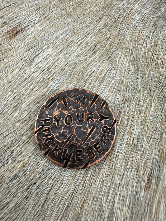 RustCoin: I’m Your Huckleberry