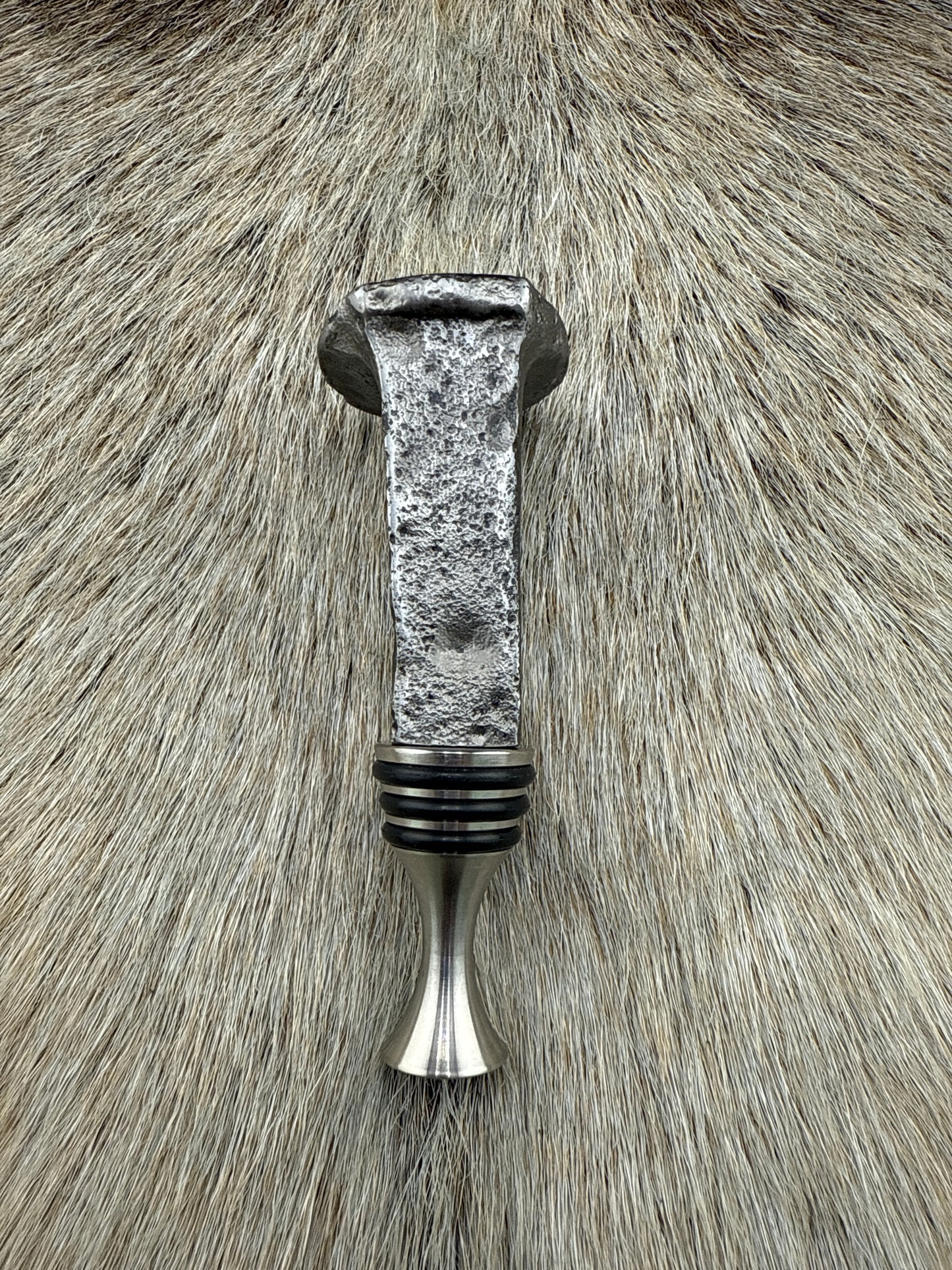 RailSpike Bottle Stopper
