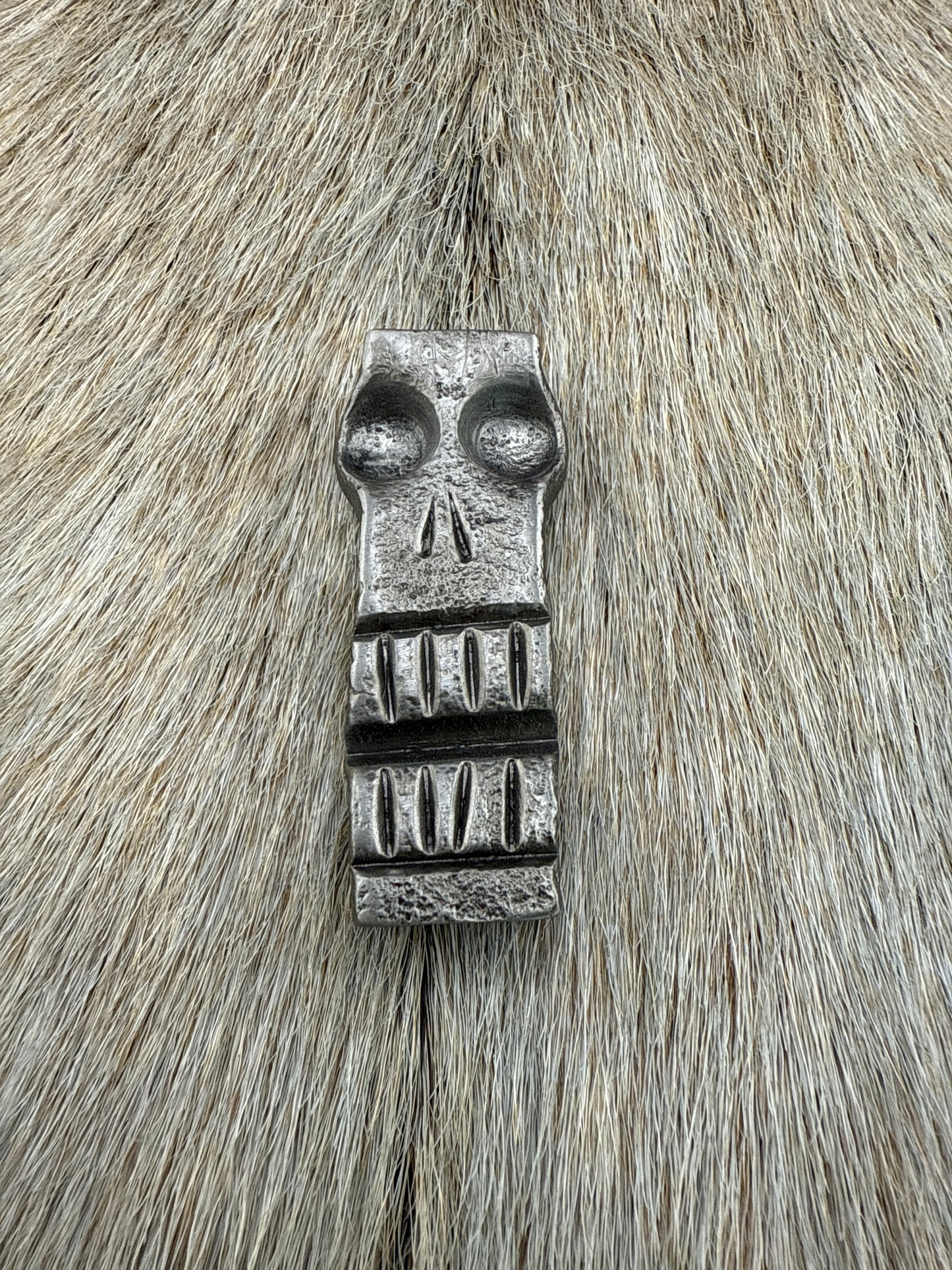 RailSpike: Skull