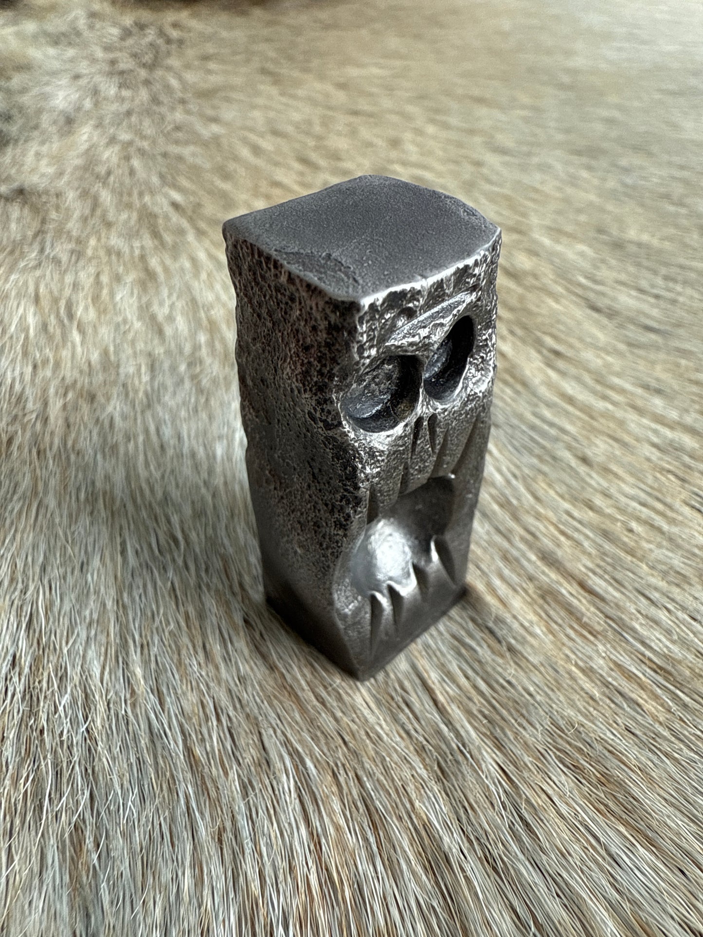 RailSpike: NeanderSkull
