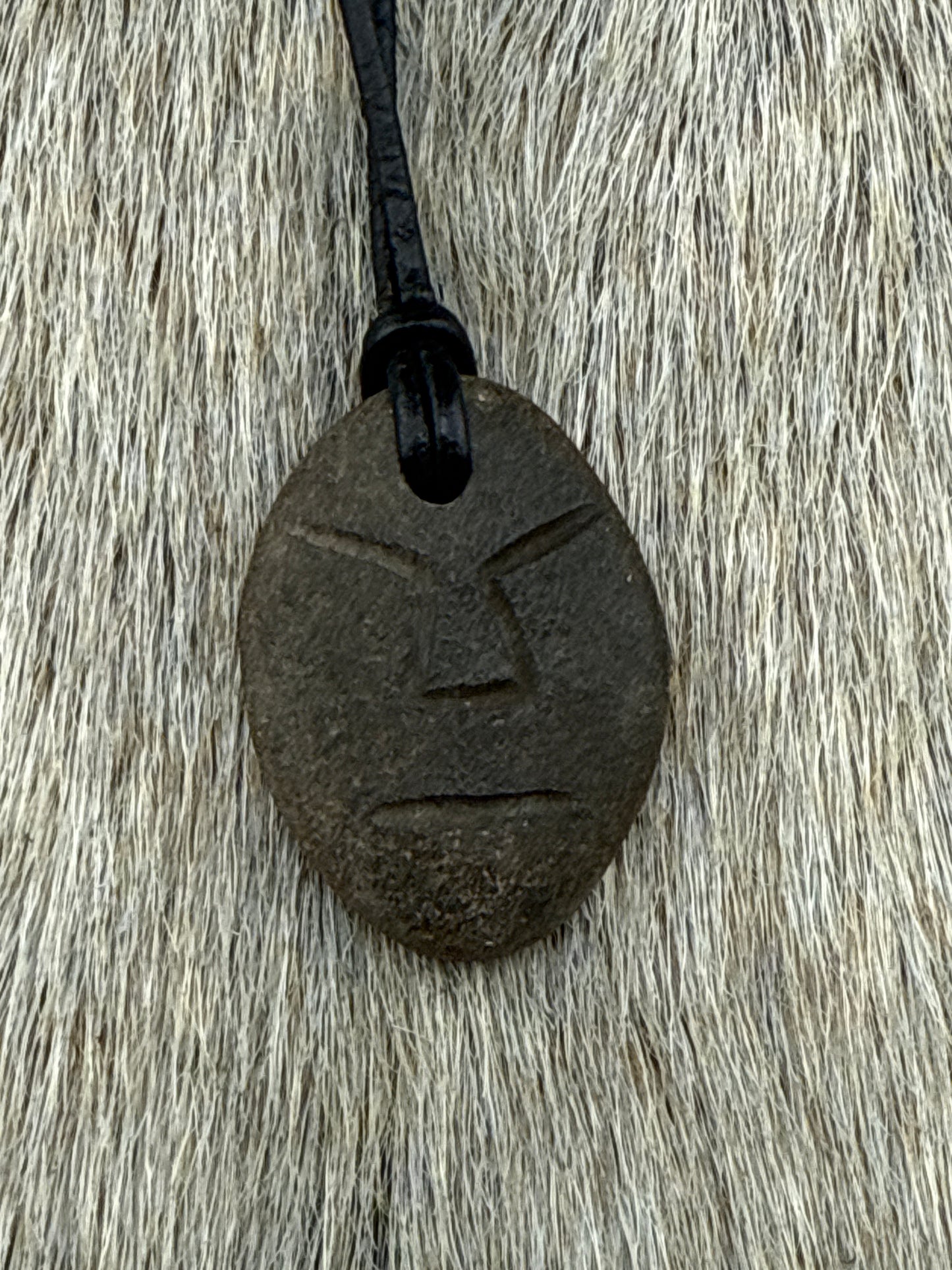 Stone Skul’ai Pendant