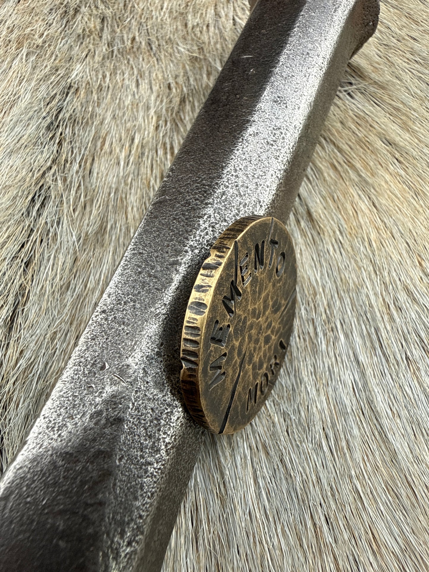 RustCoin: Memento Mori