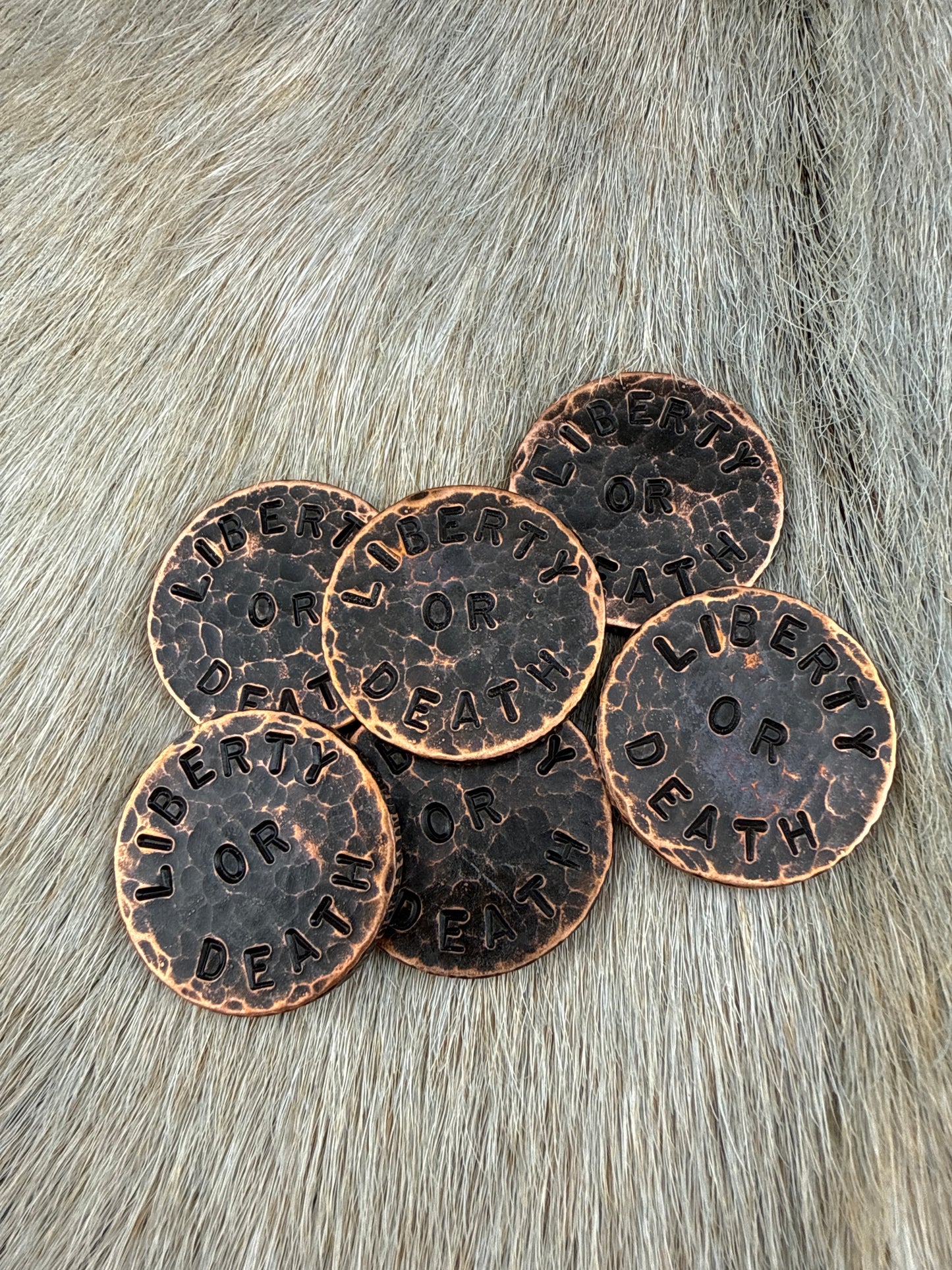 RustCoin: Liberty or Death