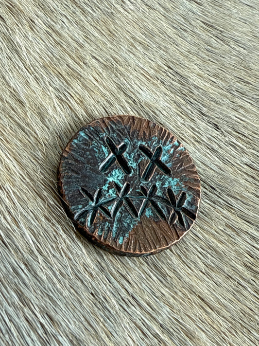 RustCoin: Copper