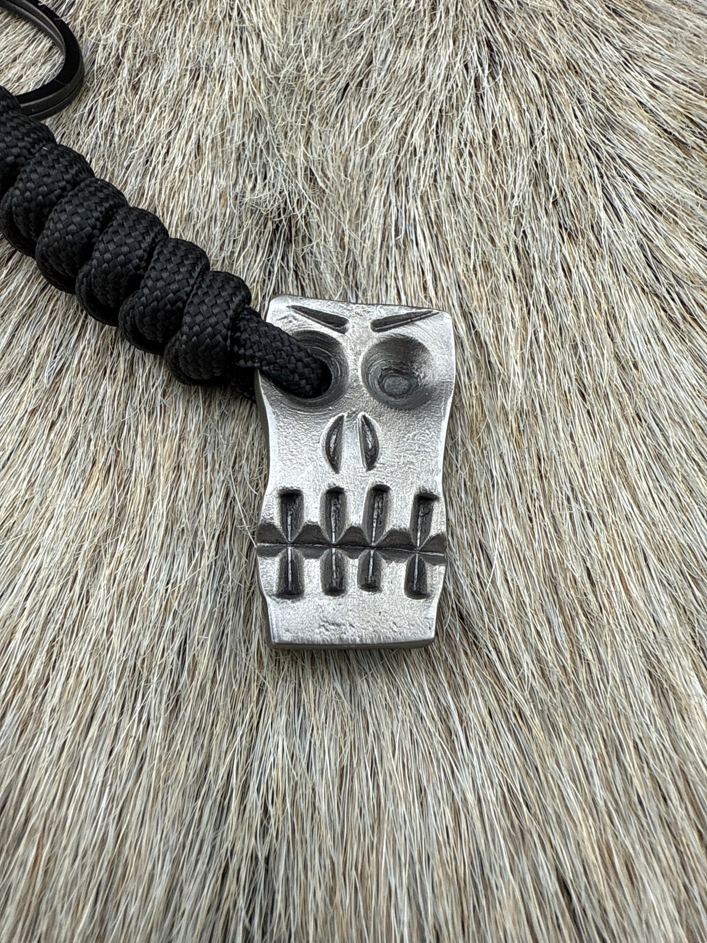 Keychain: Skull