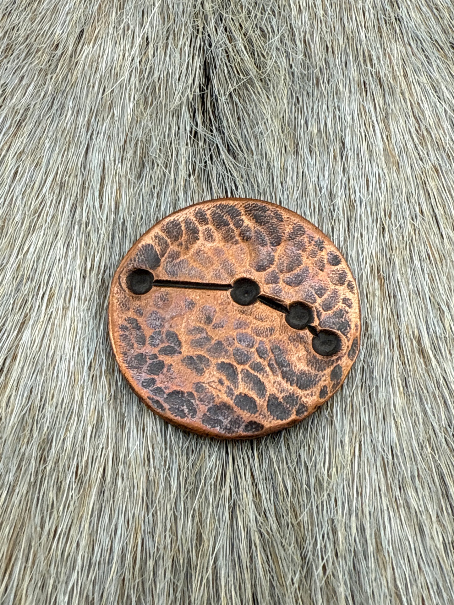 Constellation Coin: Aries