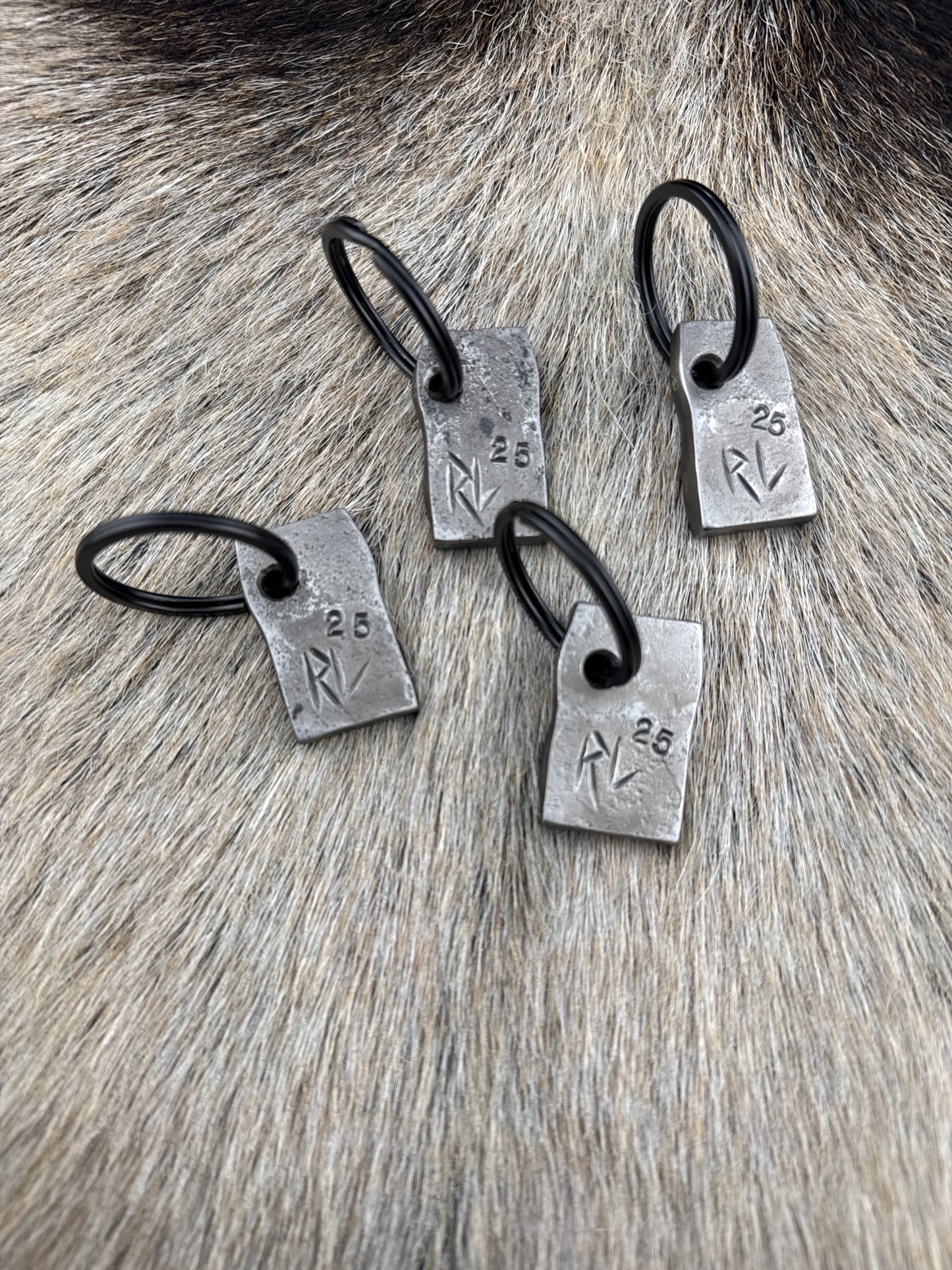 Keychain: Skull Version ll