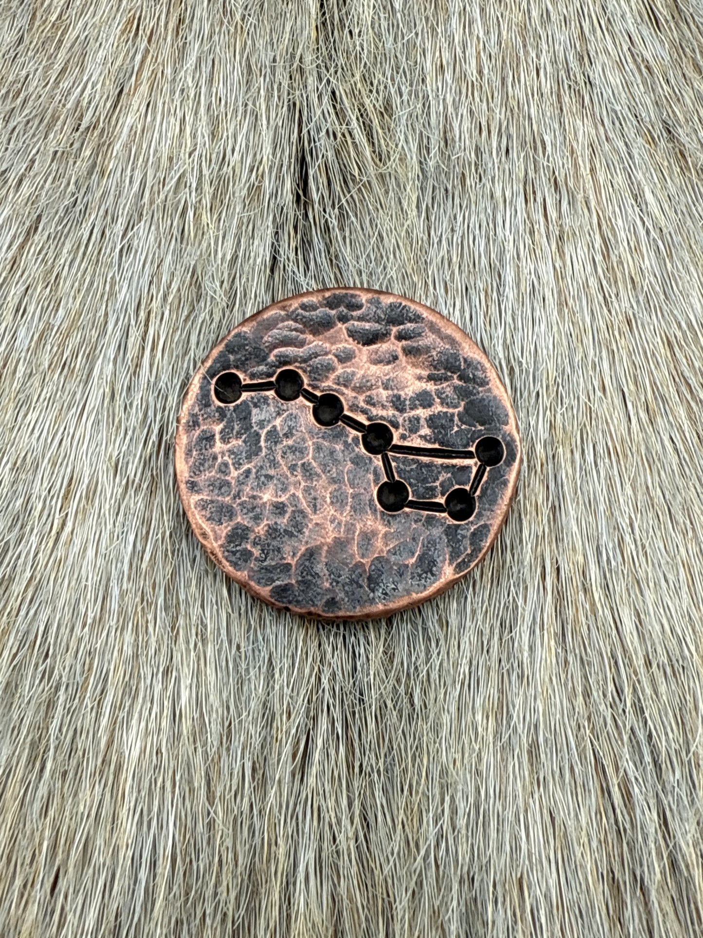 Constellation Coin: Ursa Major