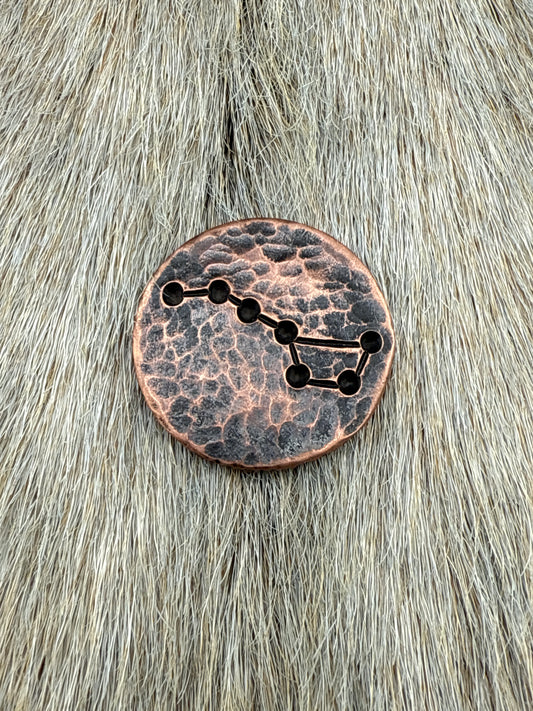Constellation Coin: Ursa Major