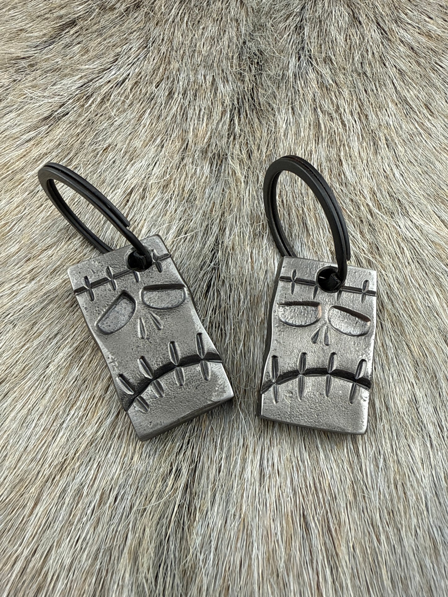 Keychain: FrankenSkull