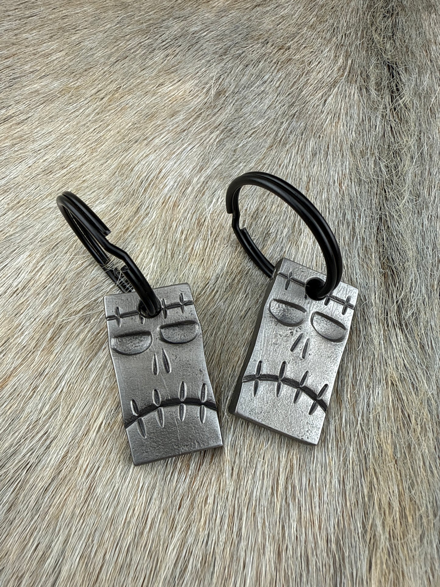 Keychain: FrankenSkull