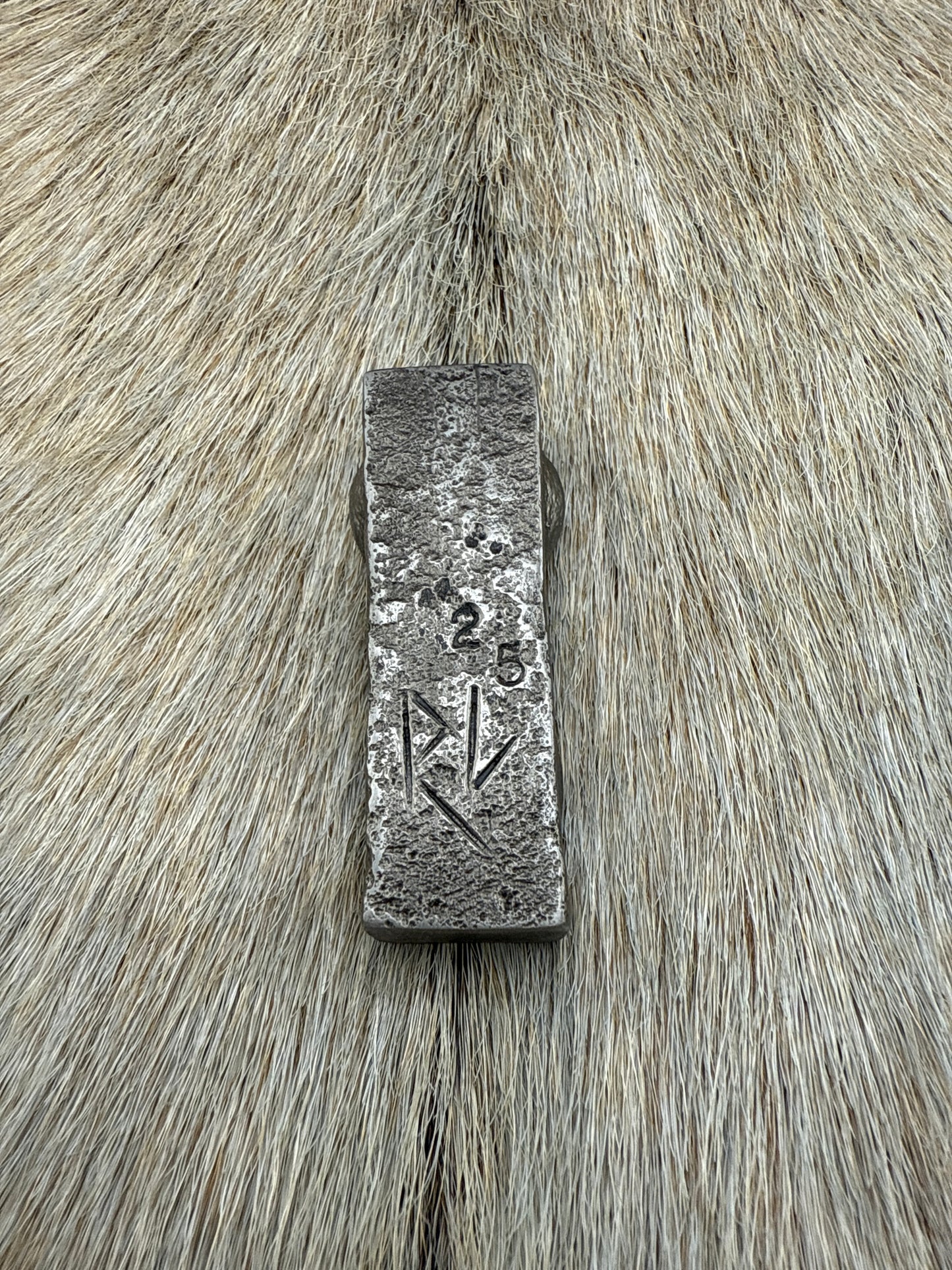 RailSpike: Skull