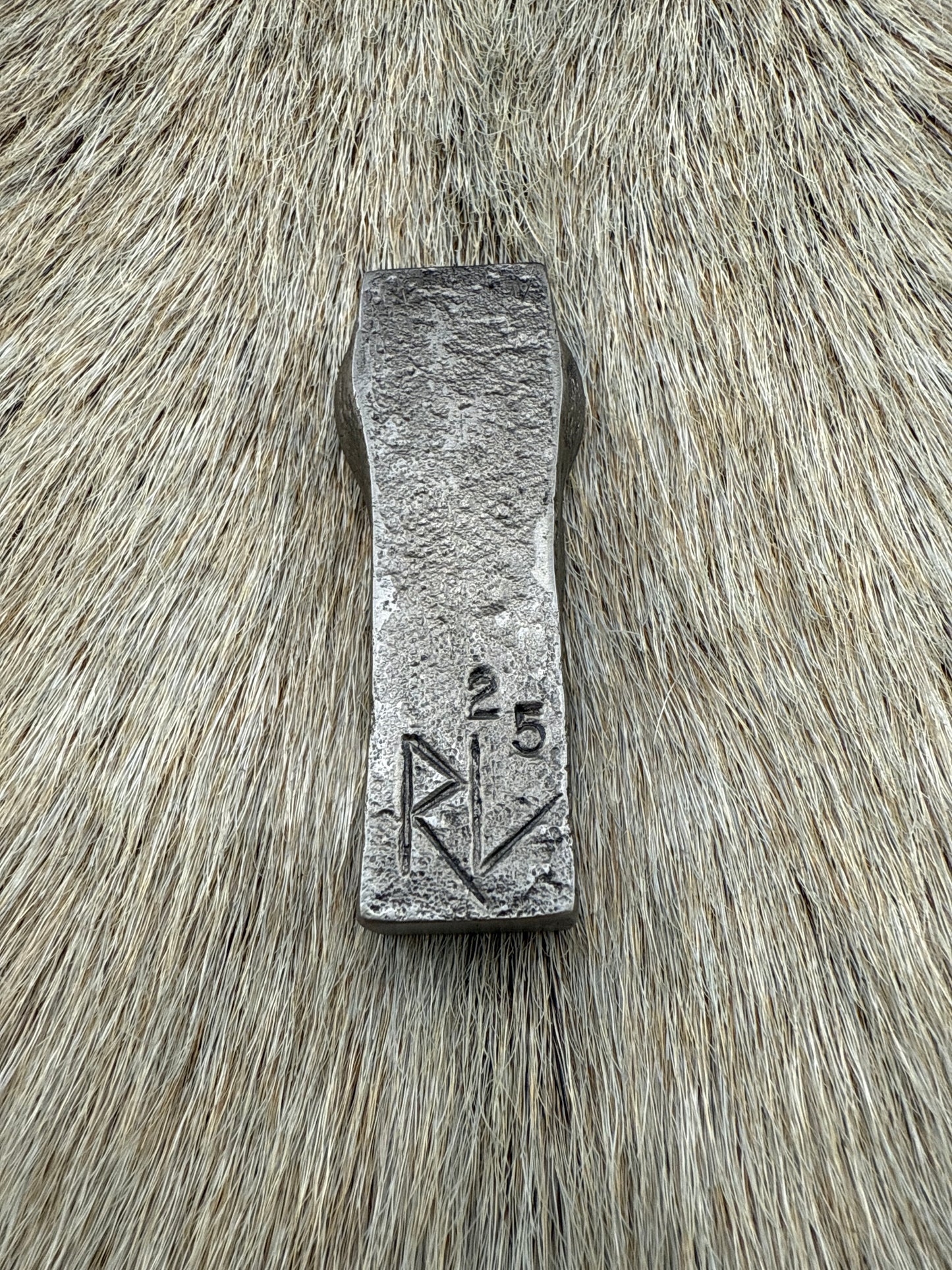 RailSpike: Skull