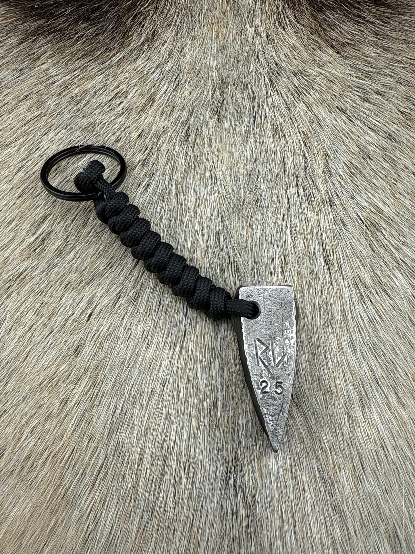 Keychain: SkullBeard