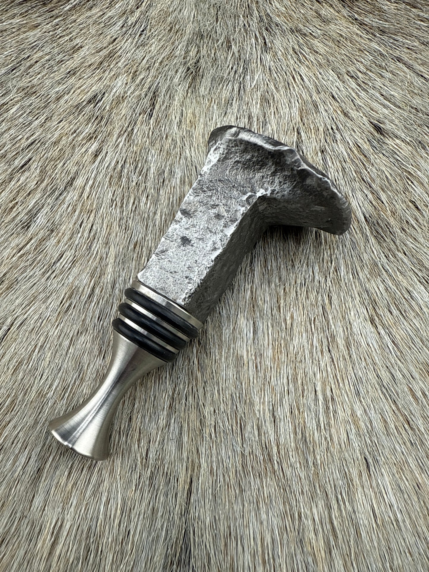 RailSpike Bottle Stopper