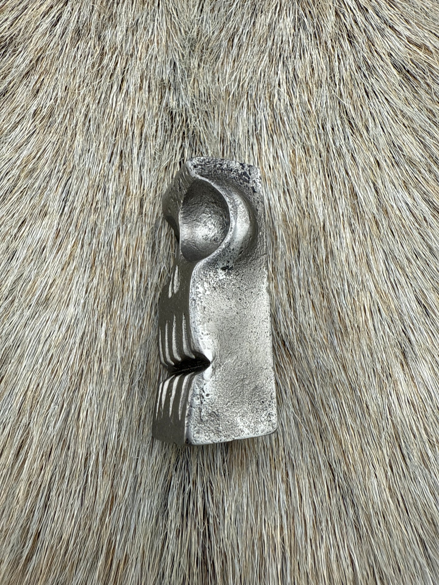 RailSpike: Skull