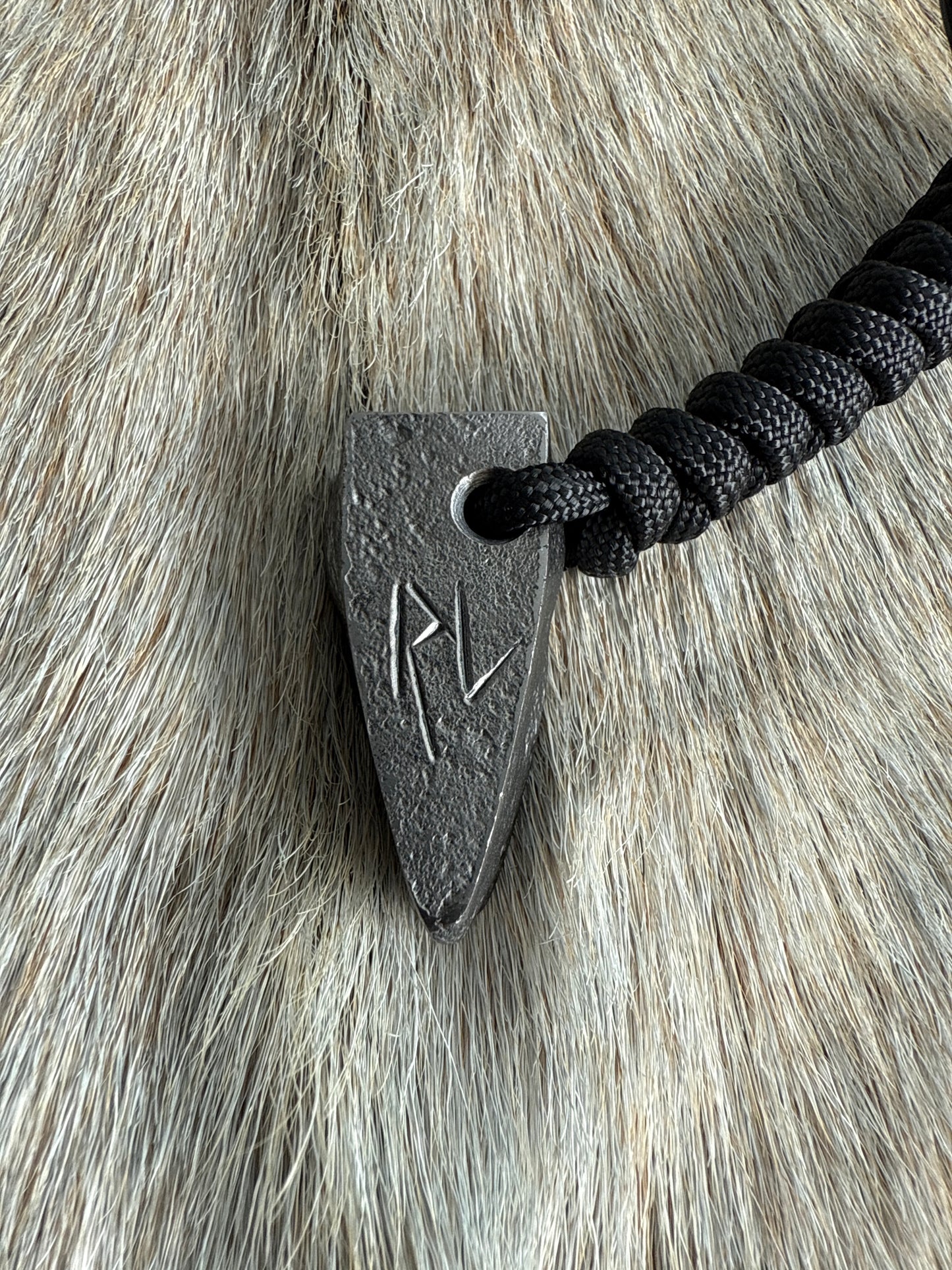 RailSpike: KeyBeard