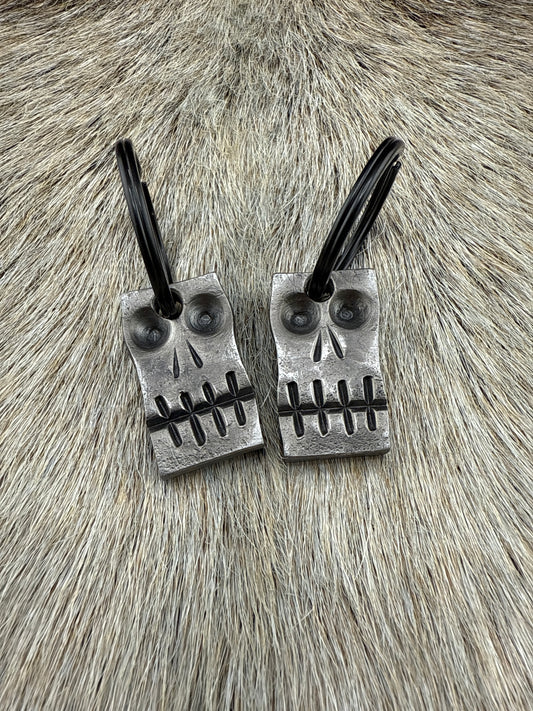 Keychain: Skull