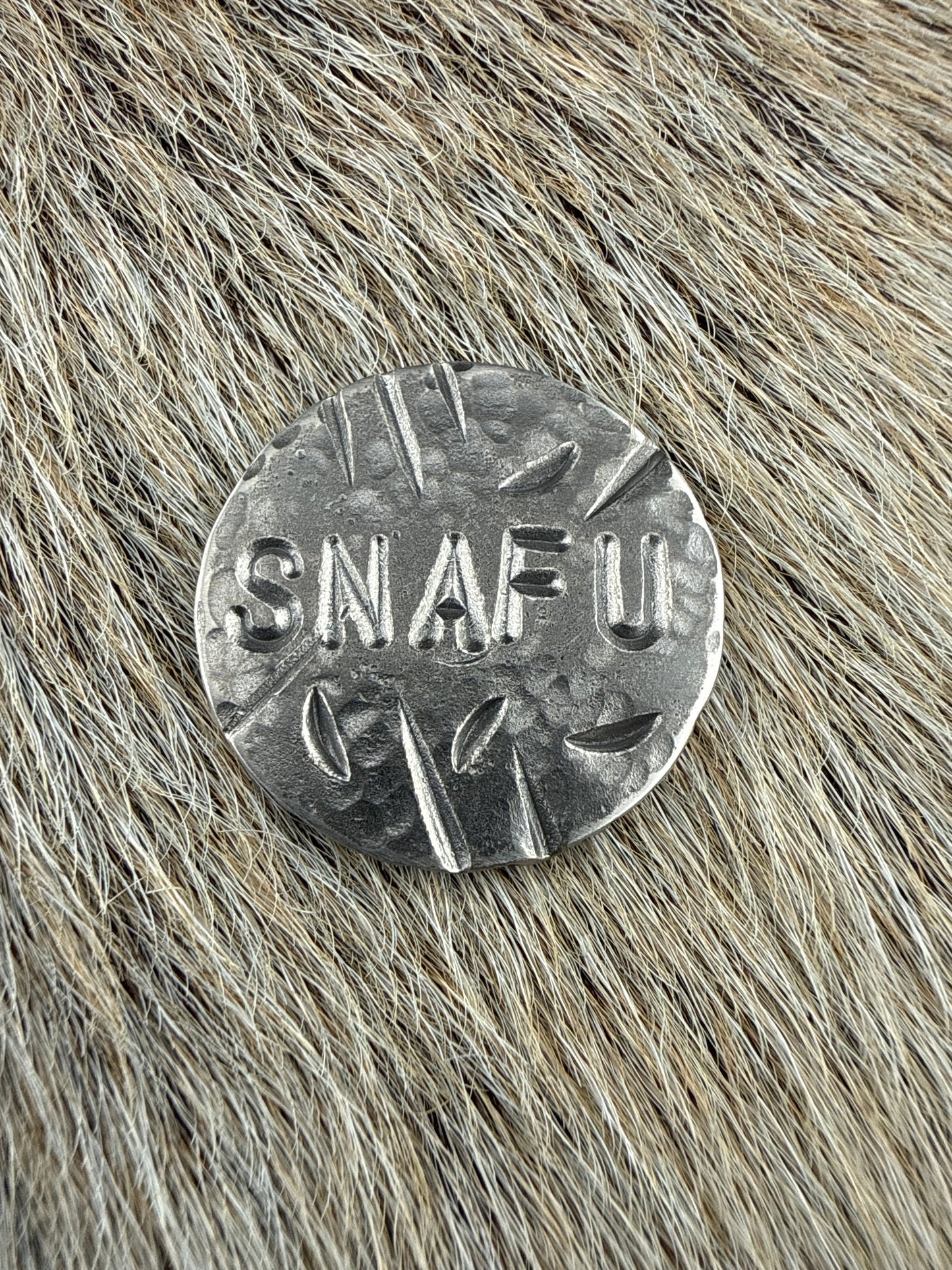 RustCoin: SNAFU