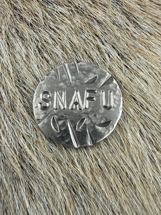 RustCoin: SNAFU
