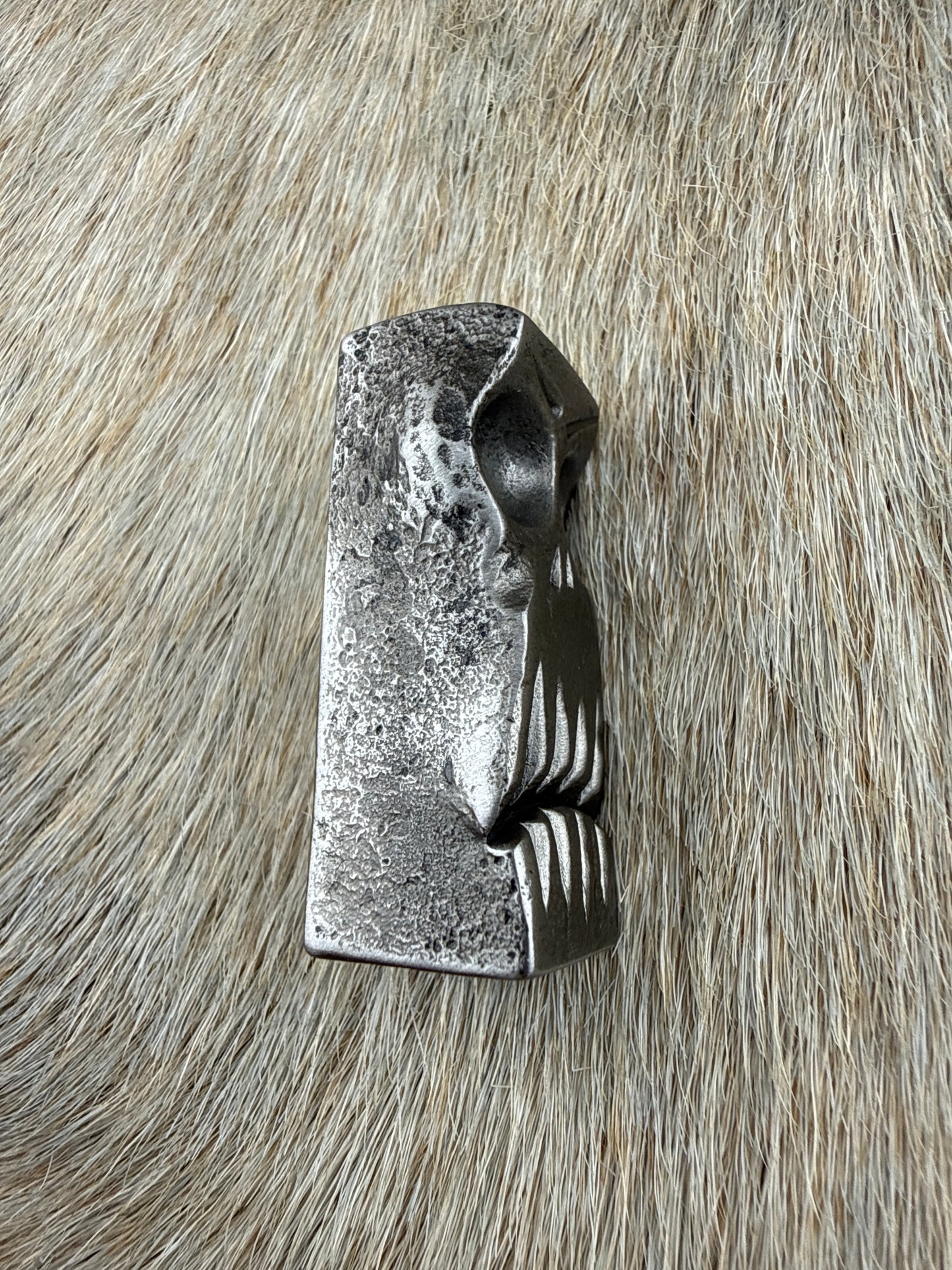 RailSpike Skull