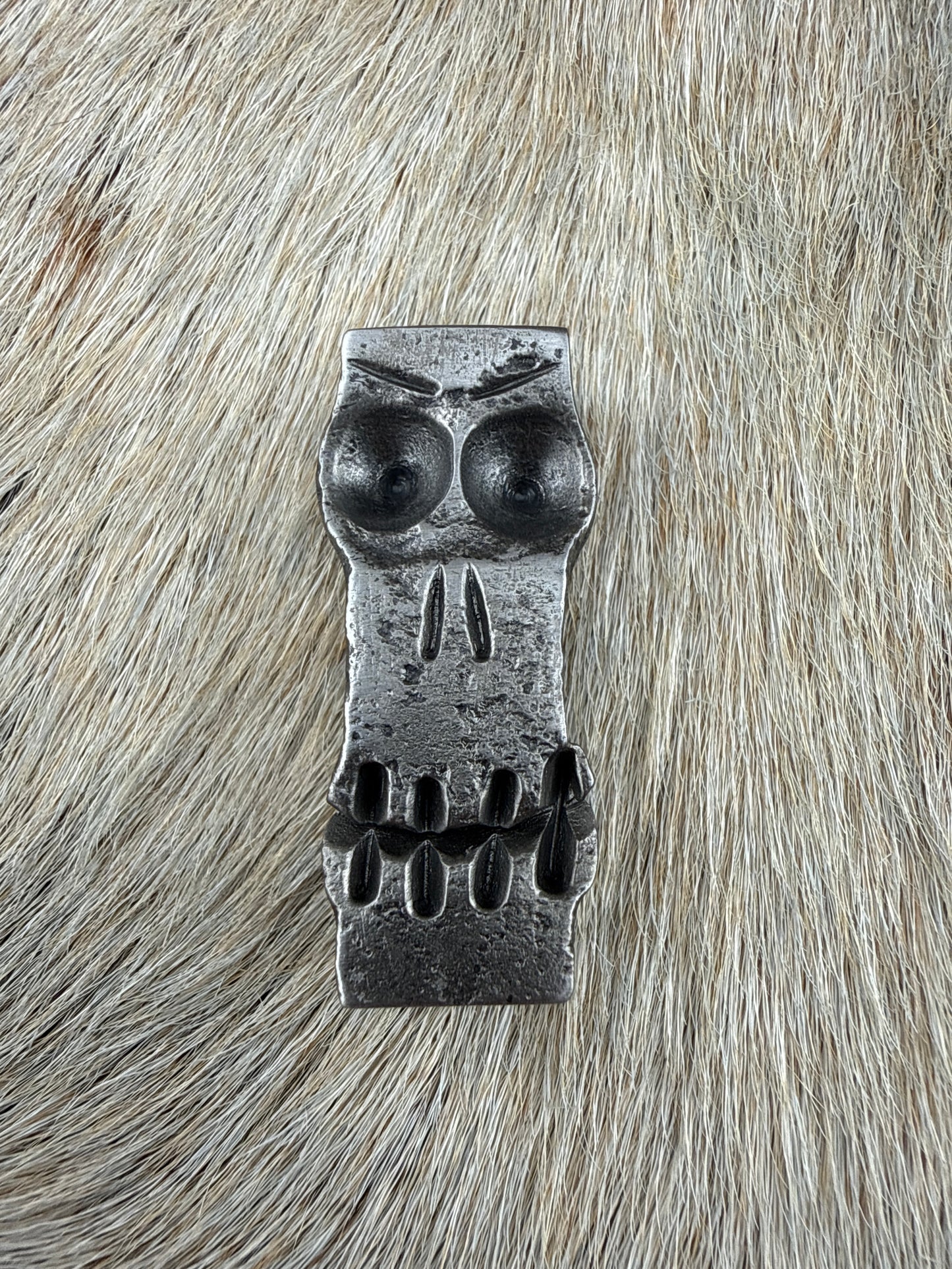 RailSpike Skull