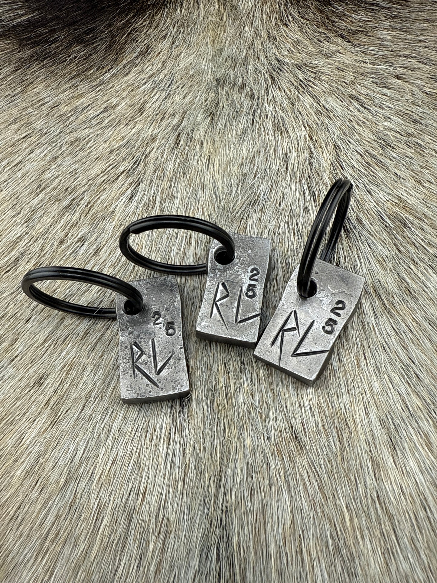 Keychain: Skull Version ll