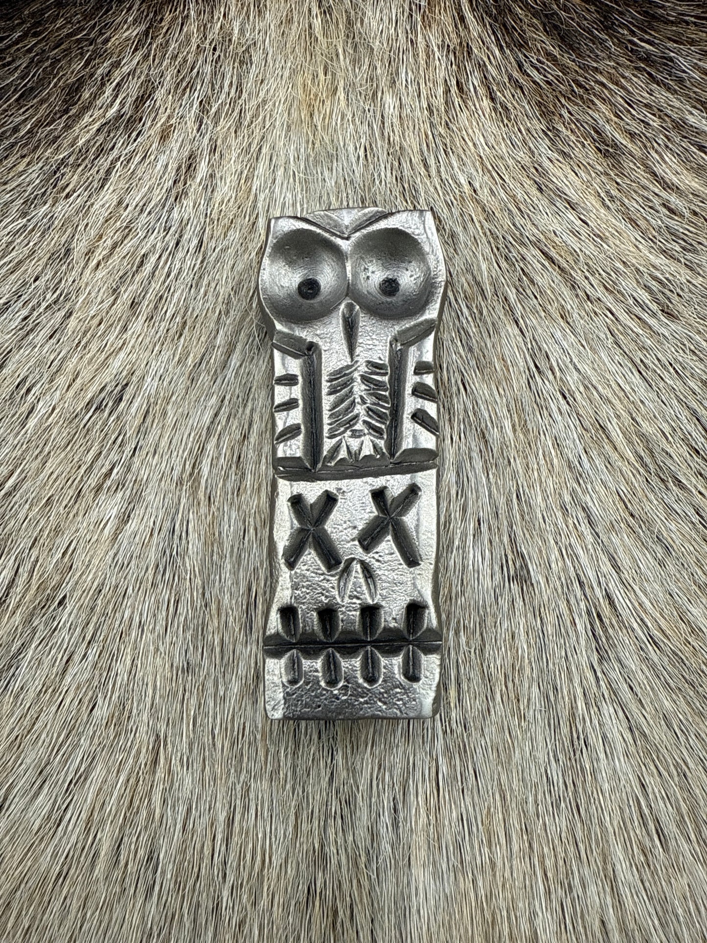 OwlSkull Totem