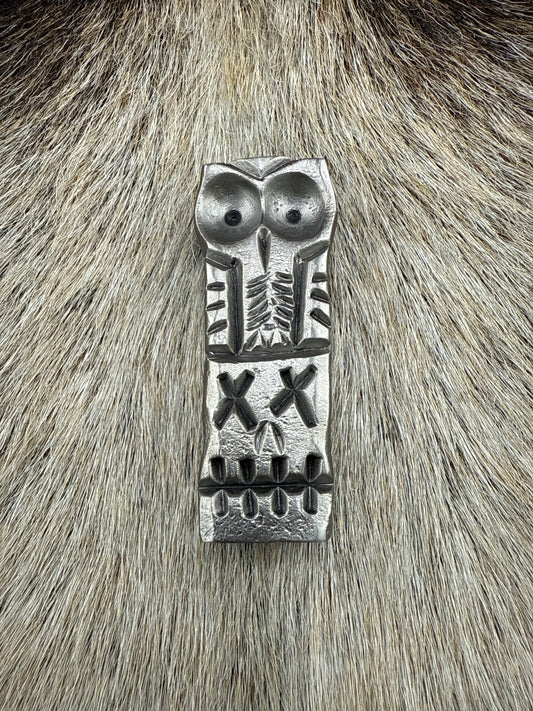 OwlSkull Totem