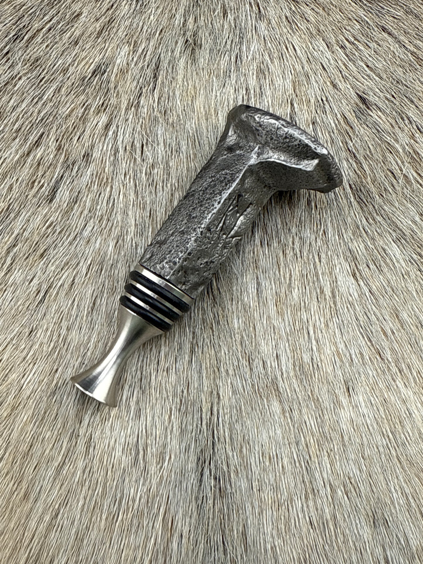 RailSpike Bottle Stopper