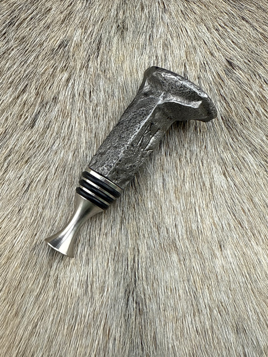 RailSpike Bottle Stopper