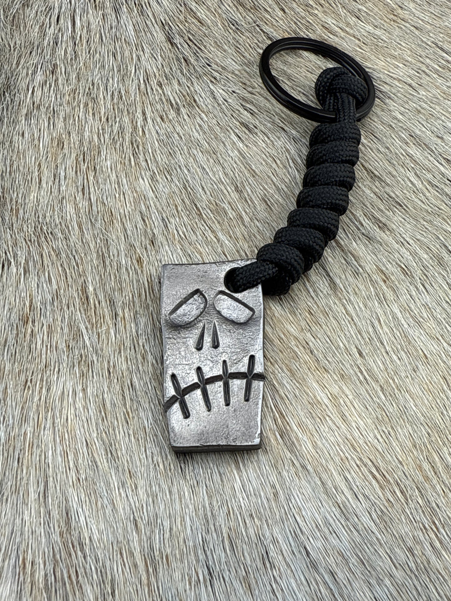 Keychain:FrankenSkull