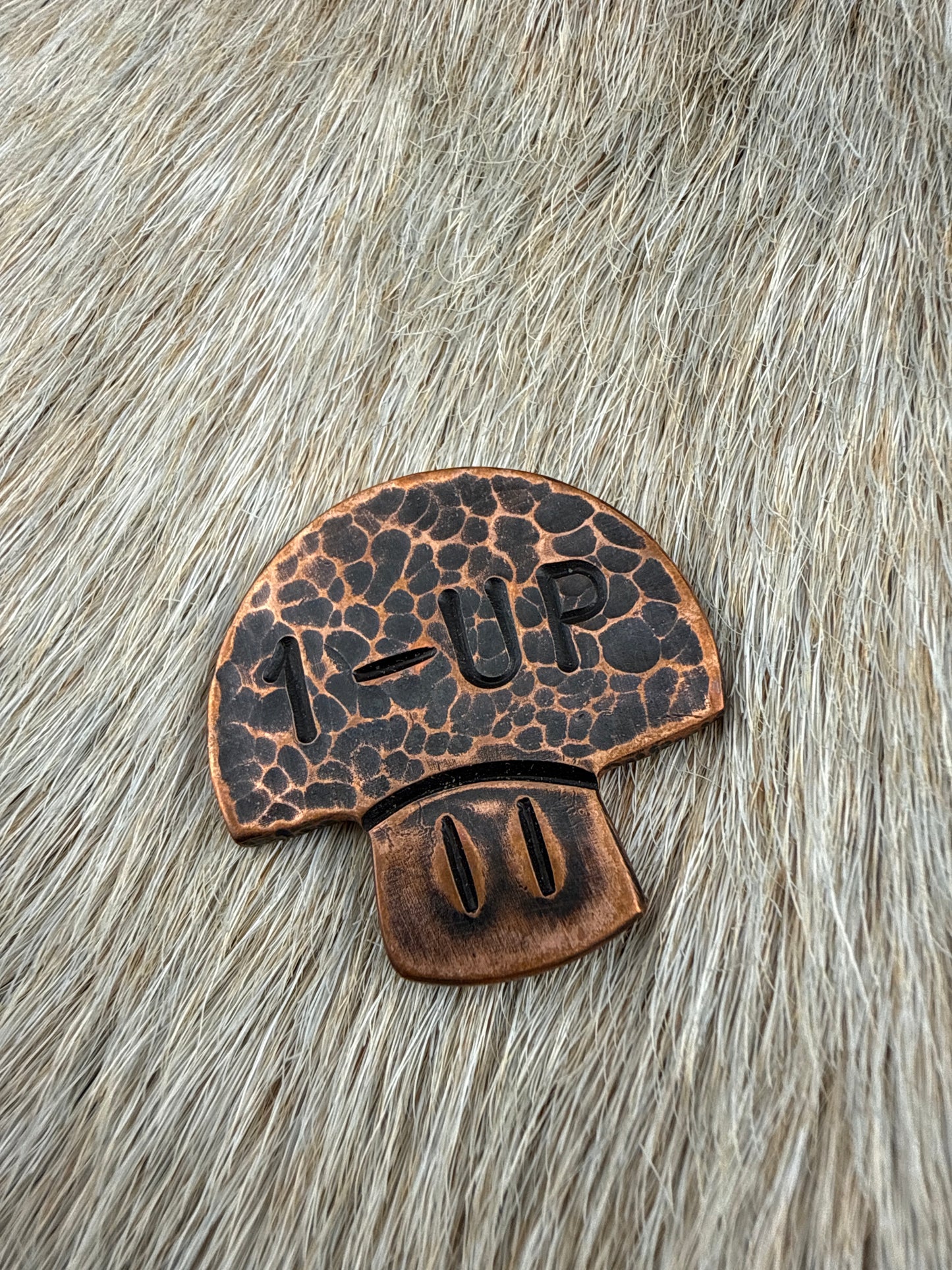 RustCoin: 1-UP Shroom