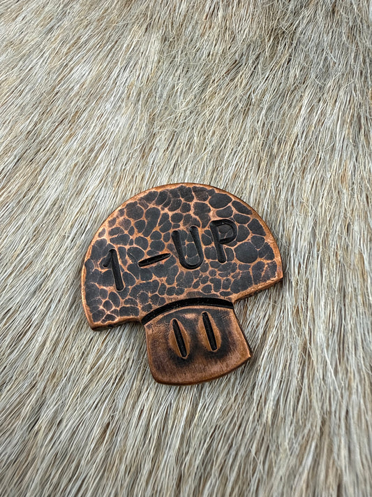RustCoin: 1-UP Shroom