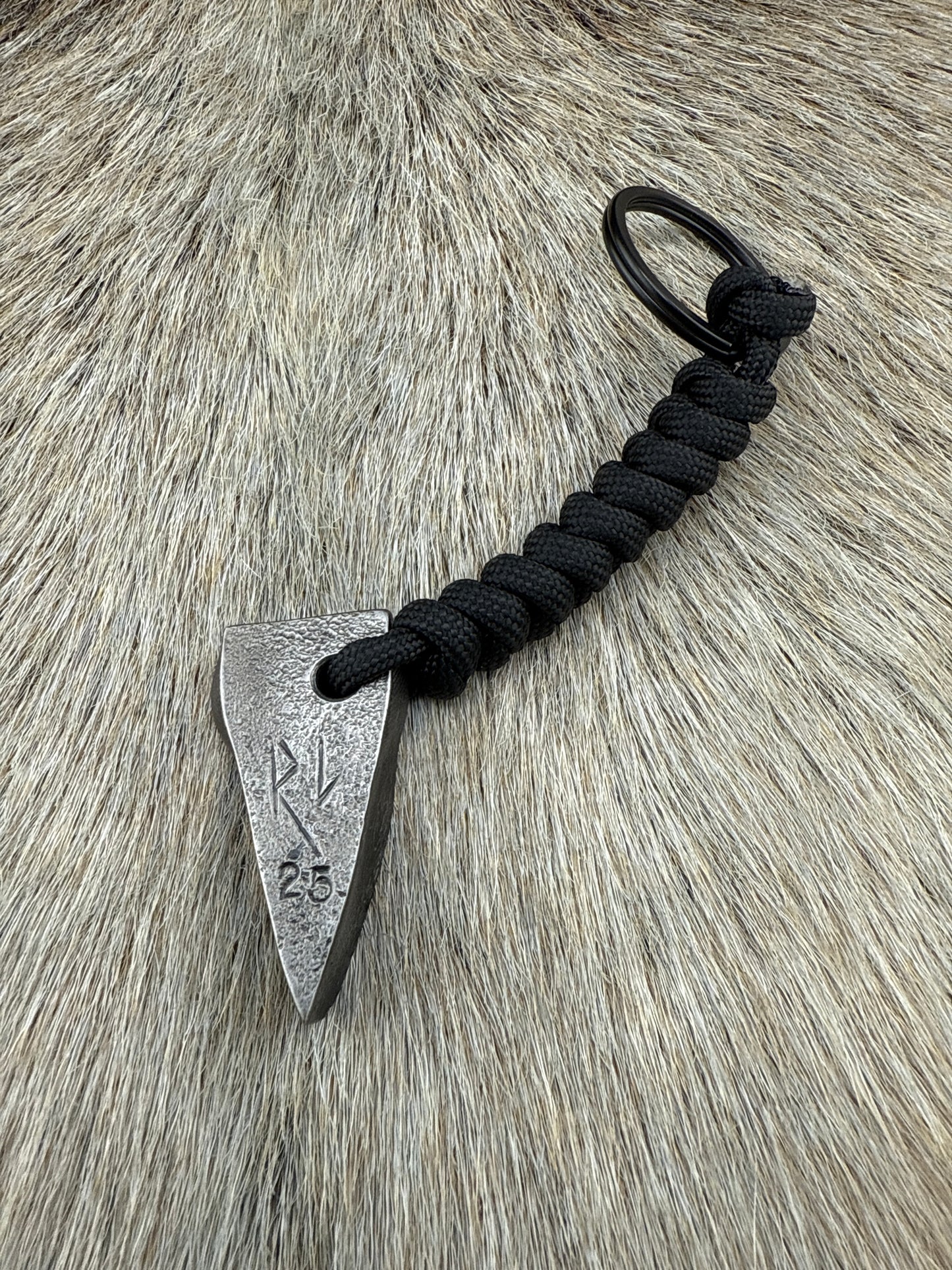 Keychain: SkullBeard