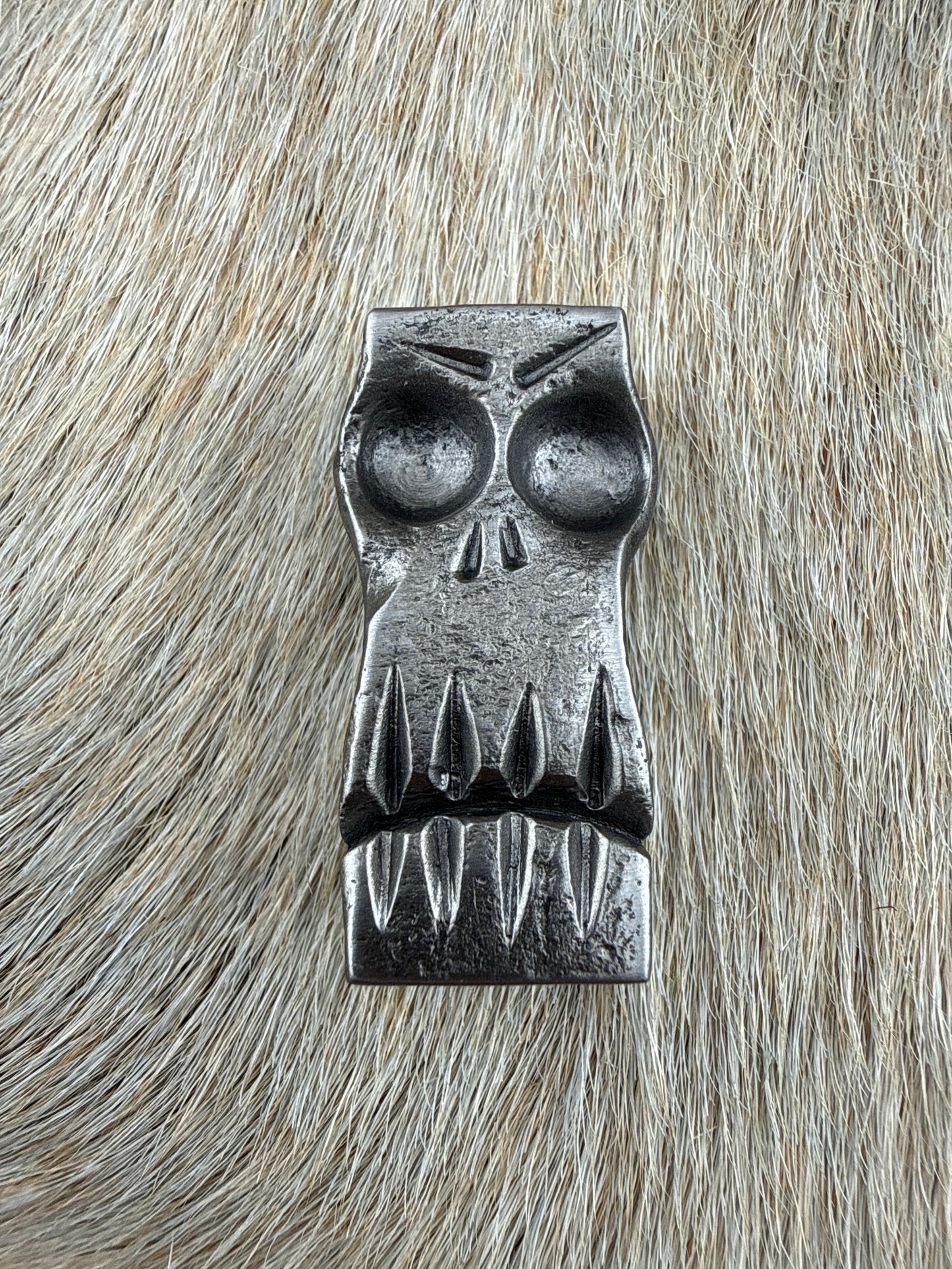 RailSpike Skull
