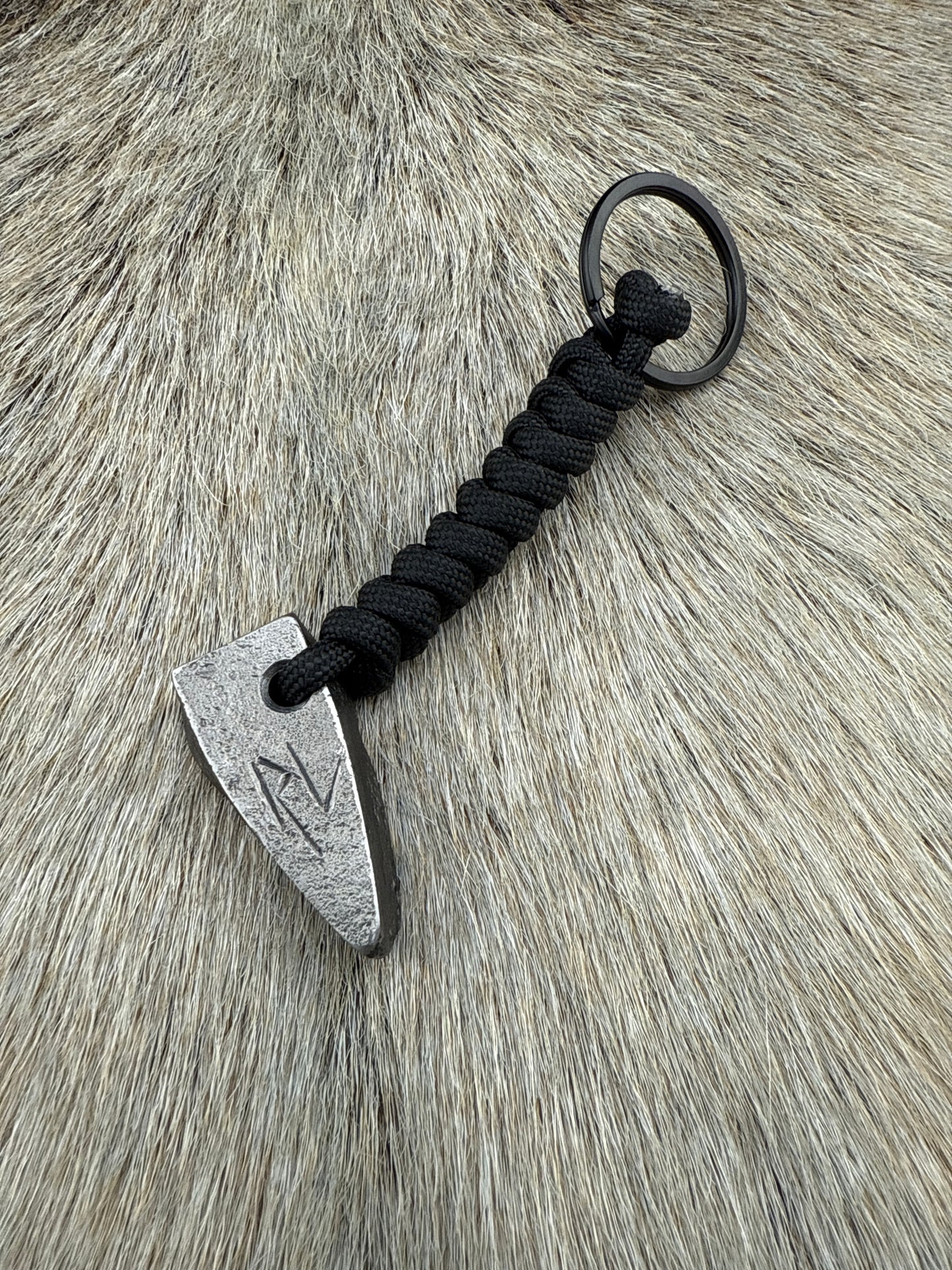 Keychain: SkullBeard