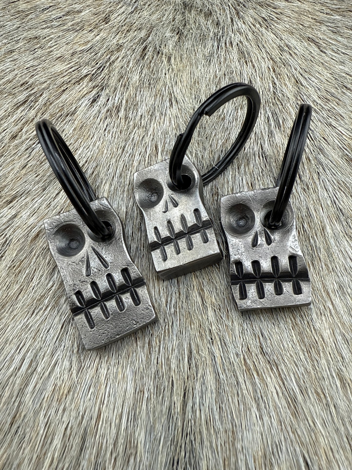 Keychain: Skull Version ll